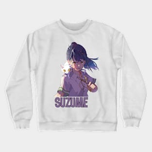 Suzume No Tojimari #6 Crewneck Sweatshirt